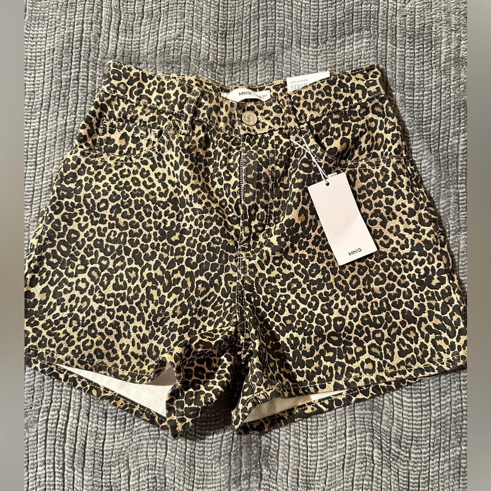 Mango shorts